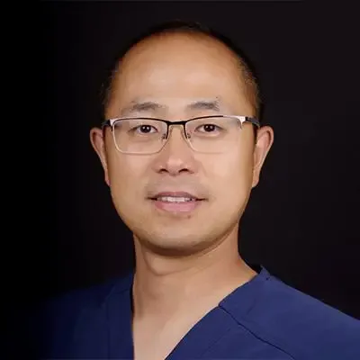Photo of Dr. Hai Qing, DMD