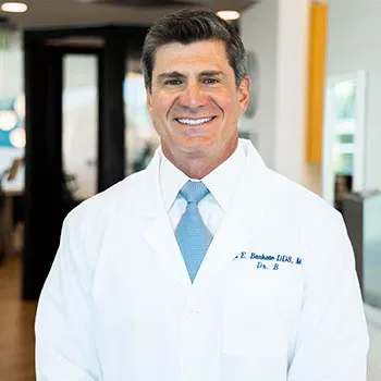 Photo of Dr. Harold Ethan Barkate, DDS, MSD