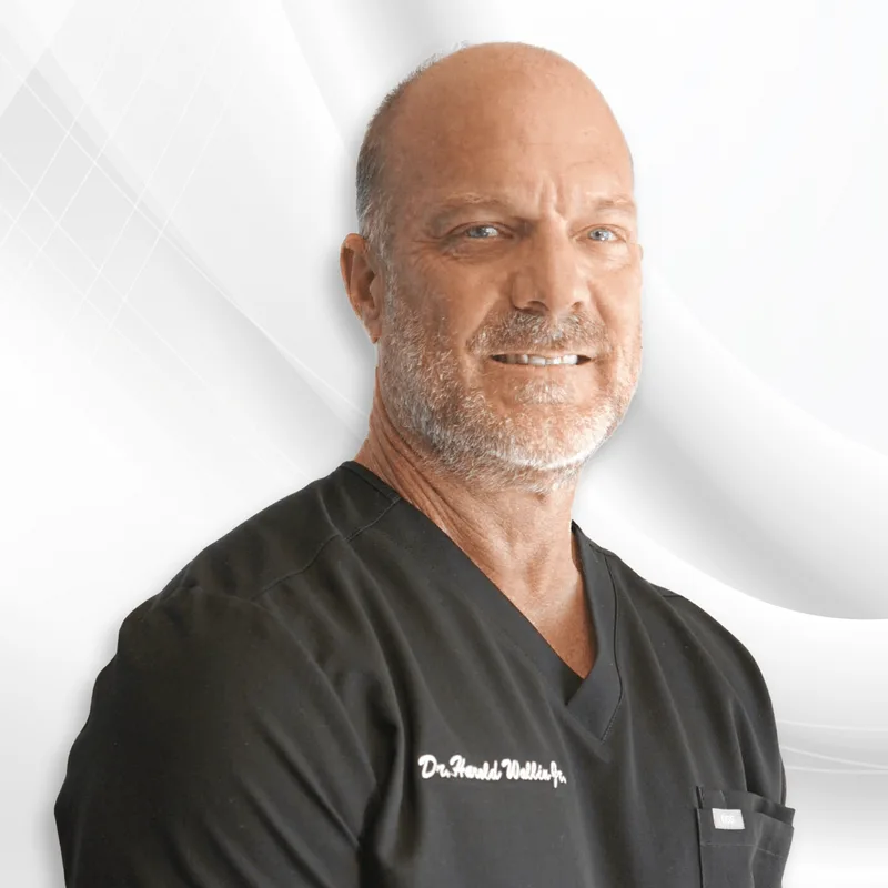 Photo of Dr. Harold D Wallin, D.D.S.