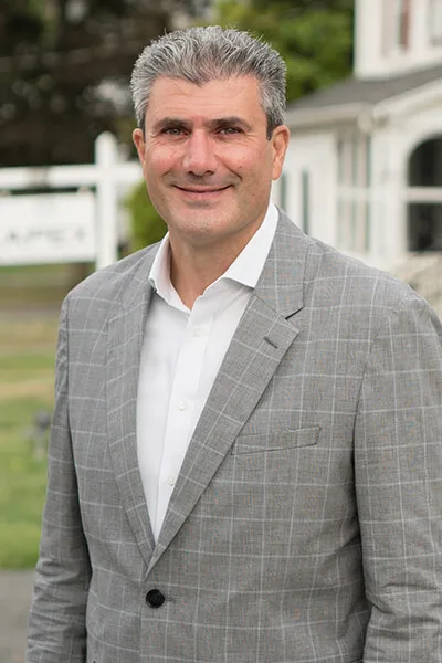 Photo of Dr. Harout Barsemian, DMD