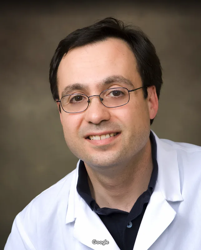 Photo of Dr. Harry Papadopoulos, DDS, MD