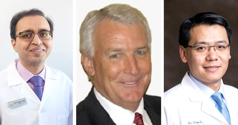 Photo of Dr. Harry V Temple, D.M.D.