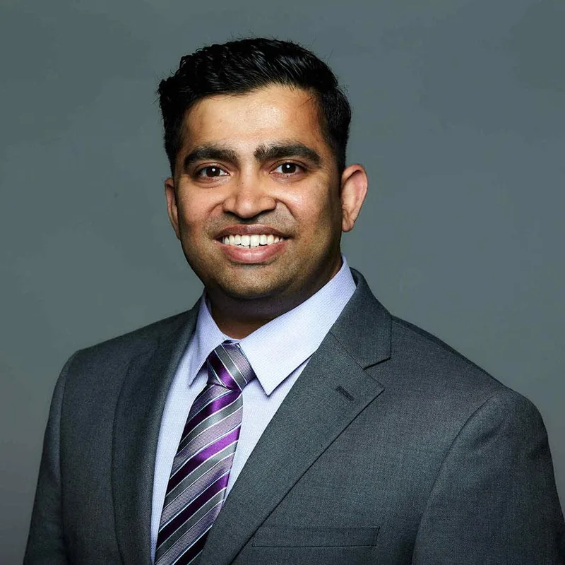 Photo of Dr. Harshiv J Vyas, BDS, MDS
