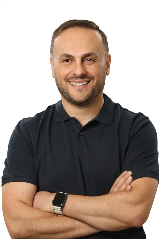 Photo of Dr. Hasan Fawwaz Othman, DDS, MS, PHD