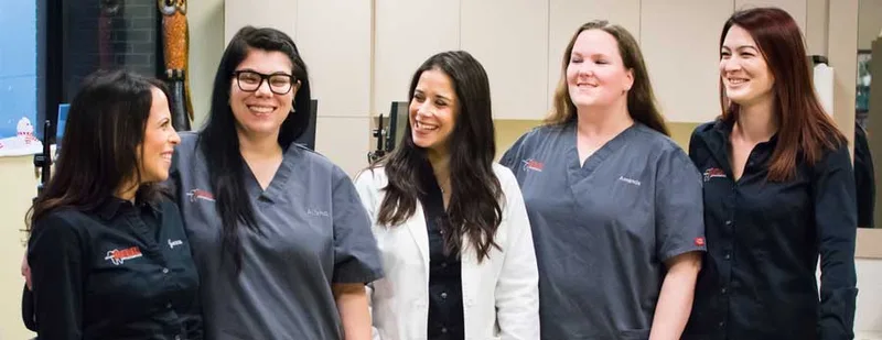 Photo of Dr. Heather Baumwoll, D.M.D.