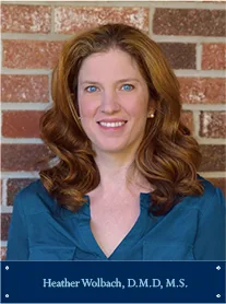 Photo of Dr. Heather E Wolbach, D.M.D.