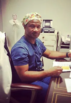 Dr. Hector Cummings