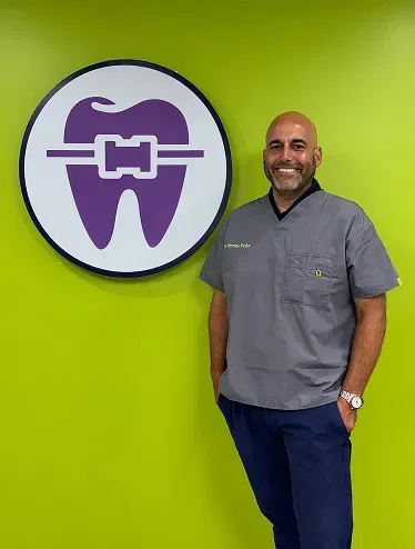 Photo of Dr. Hector Pena, D.M.D.