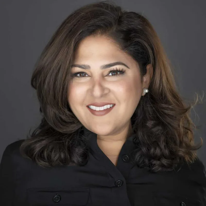 Photo of Dr. Hina Husain Khan, D.D.S.