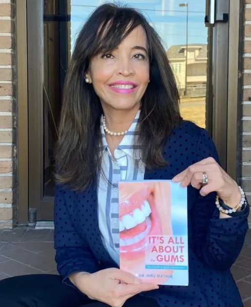 Photo of Dr. Hiru Mathur, D.D.S.,M.S.