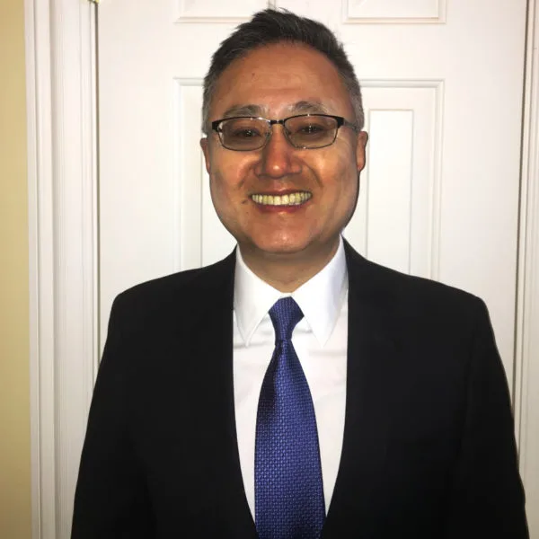 Photo of Dr. Homing Kim, DMD