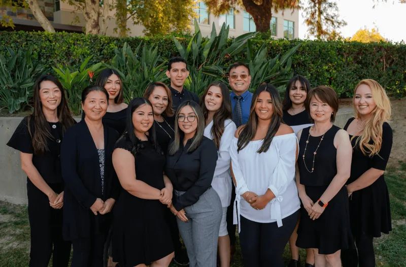 Photo of Dr. Hongsheng Sam Tong, DDS, PHD