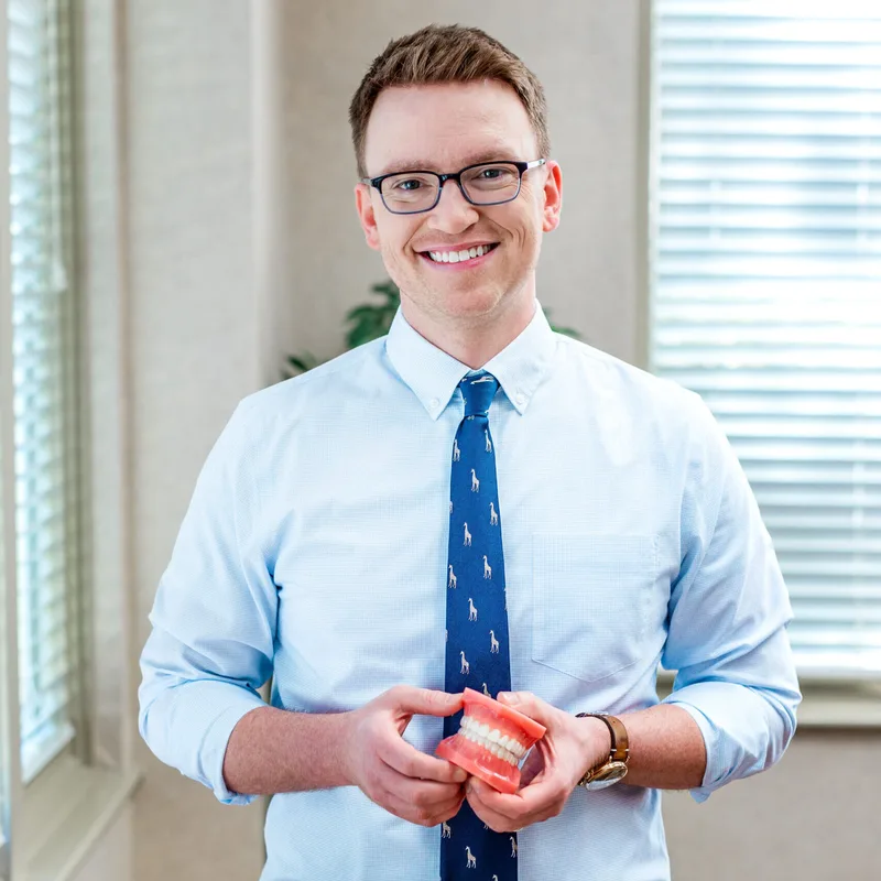 Photo of Dr. Howard Garland Hershey, DDS