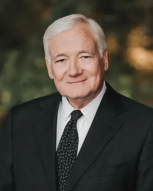 Photo of Dr. Howard L. Hunt, D.D.S.