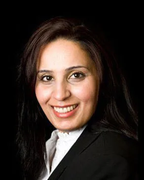 Photo of Dr. Huda Albather, DDS,MDS,MPH
