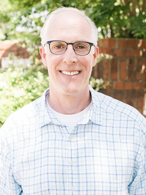 Photo of Dr. Hunter B Harrison, D.D.S., M.S.