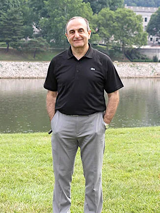 Photo of Dr. Imad Shammaa, DMD MS