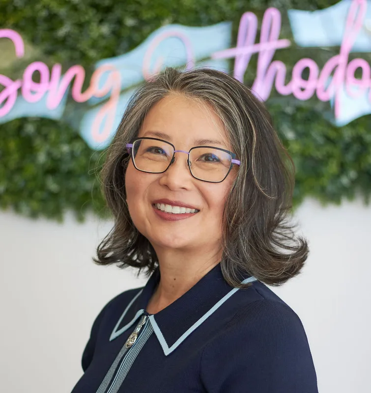 Photo of Dr. Immi Song, D.D.S., M.S.