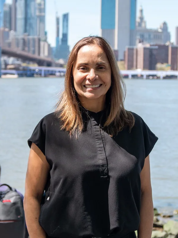 Photo of Dr. Ingrid Barillas, DDS