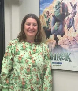 Photo of Dr. Ioanna Georgia Mentzelopoulou, D.D.S.