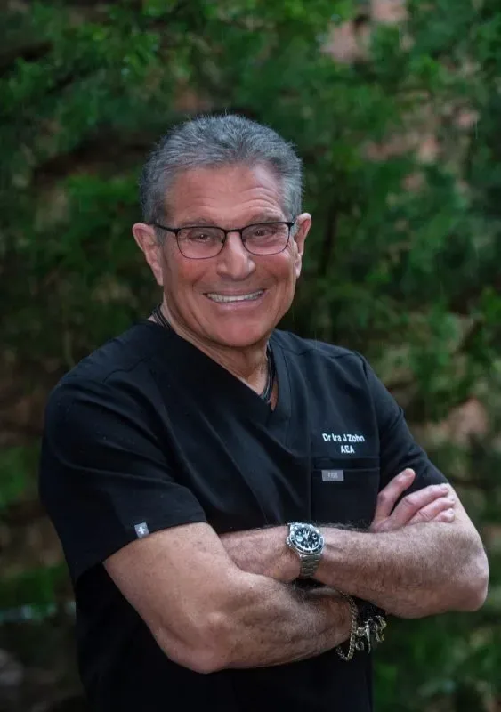 Photo of Dr. Ira J. Zohn, D.M.D.