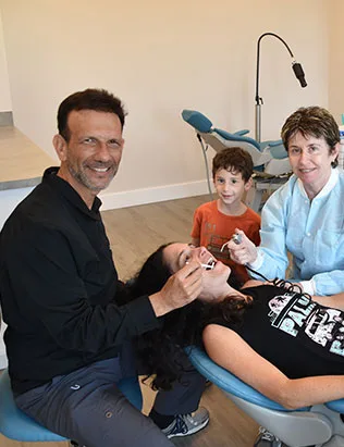 Photo of Dr. Isaac B Haber, D.D.S., M.S.