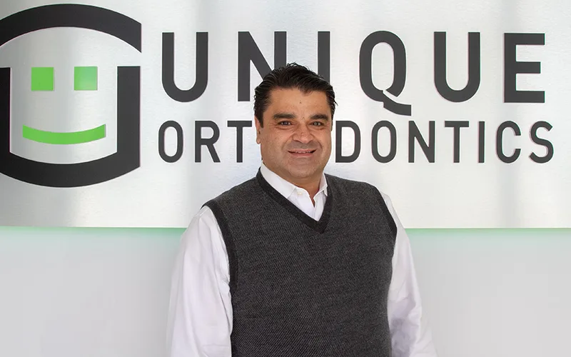 Photo of Dr. Ishkhan John Bayrakdarian, DMD