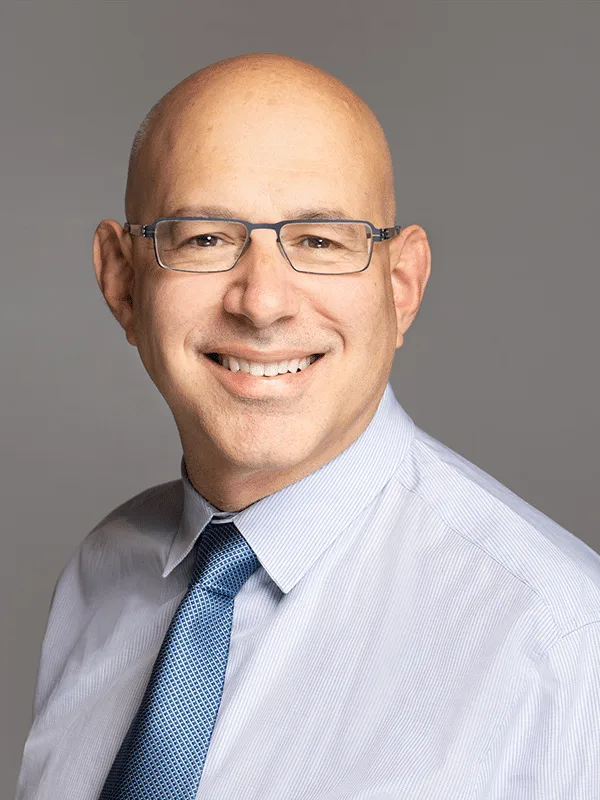 Photo of Dr. Jack Zvi Gilad, DMD