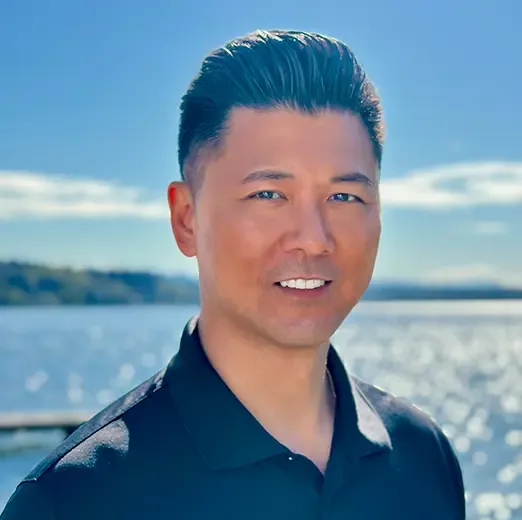 Photo of Dr. Jack Hou, D.D.S., M.D,S.