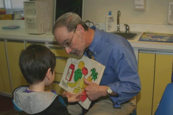 Photo of Dr. Jack Weil, DMD