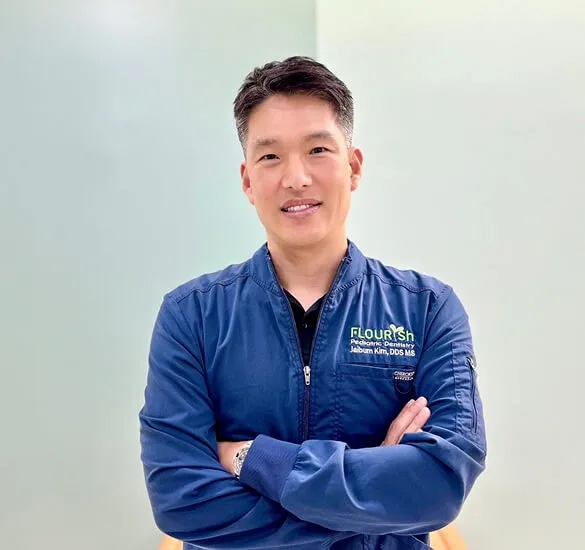 Photo of Dr. Jaibum Kim, DDS, MS