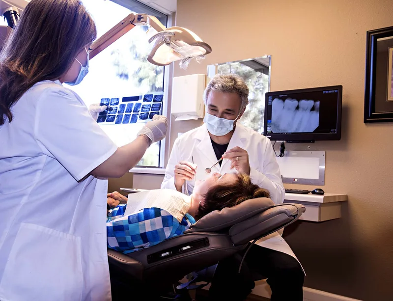 Photo of Dr. Jaime Mata, DDS