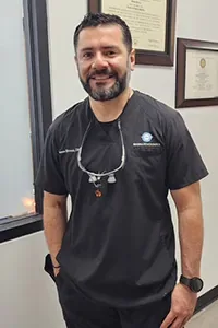 Photo of Dr. Jaime Rivera, D.M.D