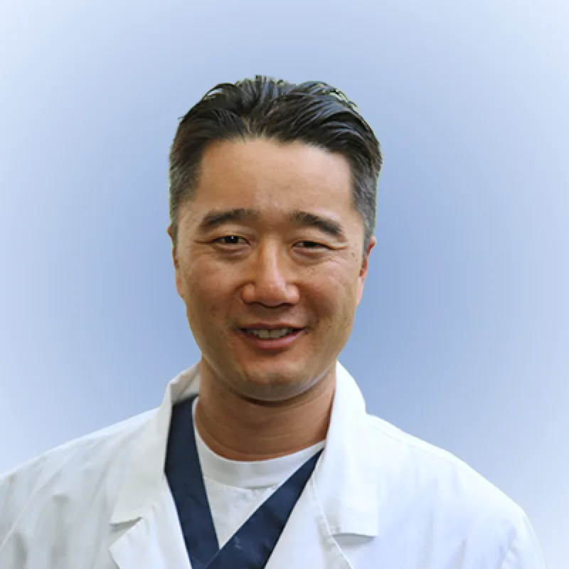 Photo of Dr. James Choi, DDS