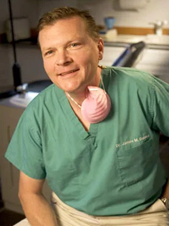 Photo of Dr. James Danko, DMD