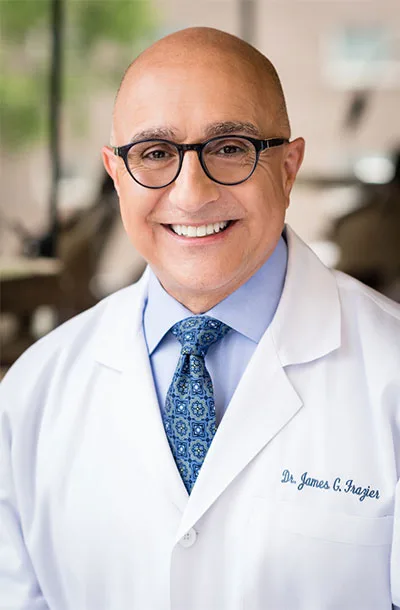 Dr. James Frazier