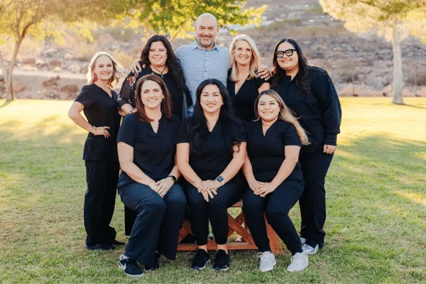 Photo of Dr. James Isaac Gibson, D.D.S., M.S.