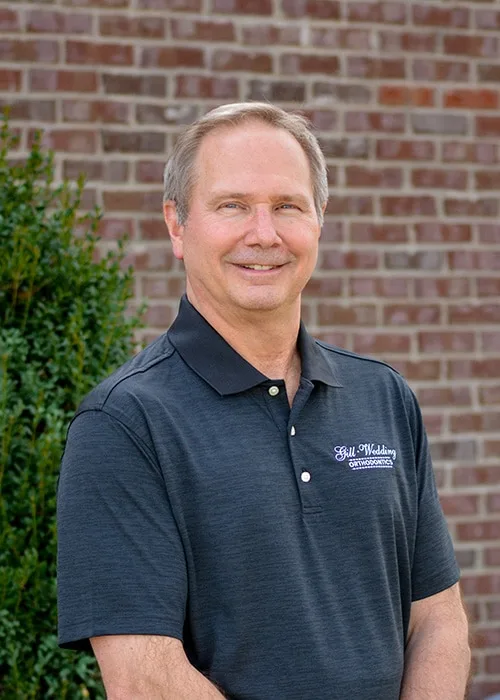 Photo of Dr. James R Gill, DDS, MSD