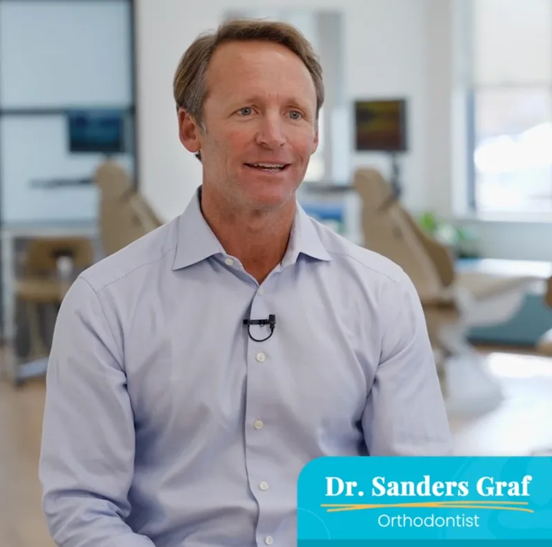 Photo of Dr. James Sanders Graf, DMD MS