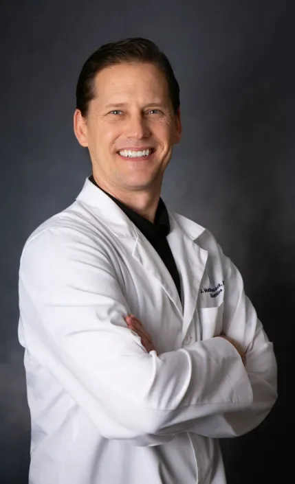 Photo of Dr. James Matthew Hancock, DDS