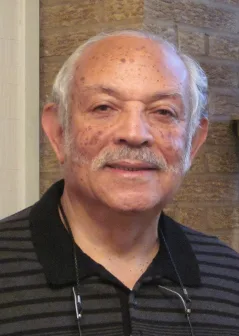 Photo of Dr. James Henry Harris, DDS