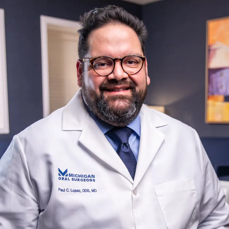 Photo of Dr. James A Hinesly, DDS MS PC