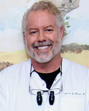 Photo of Dr. James Horan, D.M.D.