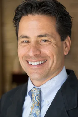 Photo of Dr. James B. Indiveri, D.M.D.