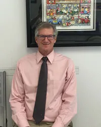 Photo of Dr. James Isaacson, D.M.D.