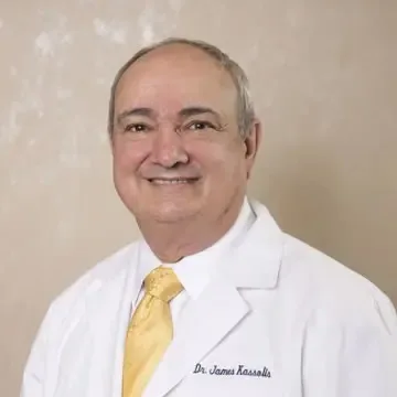 Photo of Dr. James D Kassolis, DDS