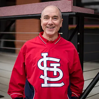 Photo of Dr. James Gerard Klarsch, D.D.S., M.S.