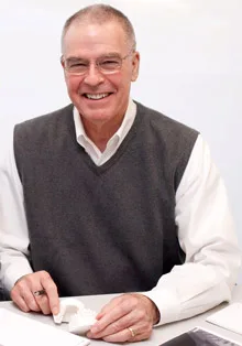 Dr. James Kohl