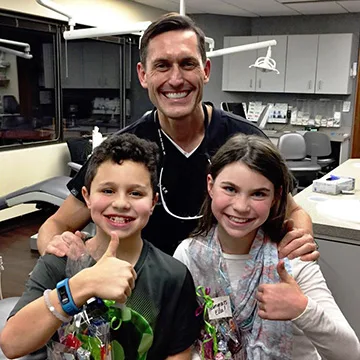 Photo of Dr. James Robert Miller, D.D.S., M.S.