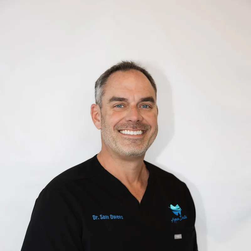 Photo of Dr. James F Owens, DDS MS PC